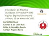 SIP: Español Día Superior (Prof. Carmen De León)