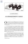 Le débarquement d'Anzio (juin 1953)