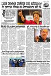 Jornal Diário Boca do Povo de quarta-feira dia 21 de novembro de 2012