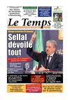 Le Temps d'Algérie Edition du Mardi 22 Janvier 2013