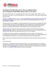 New Report Says Best Days of Law Firms are Behind Them, LawCrossing.com Finds 8,000 Attorney Jobs in Law Firms
