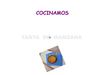 Elaboración de la tarta de manzana