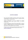 Boletín de Sumarios nº 32 de la Biblioteca de Cultura