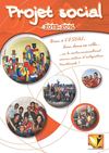 Projet Social ESCAL - Edito et Sommaire