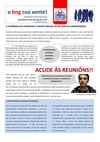 Campaña informativa nas parroquias xaneiro 2013