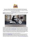 Insurance King Proudly Represents Dairyland Cycle Insurance
