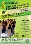 Presse Book de la Saint-Patrick du 16 mars 2013
