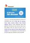 Oracle 1Z0-532 practice test