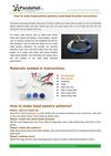 How to make bead jewelry patterns-seed bead bracelet instructions