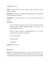 Conocimiento de las figuras geometricas