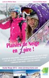 Guide neige Loire 2013