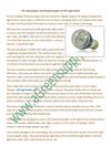 The Advantages And Disadvantages Of LED Light Bulbs