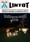 Bulletin de Lintot - 2ème semestre 2012