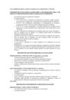 Criterios de evaluación y calificación
