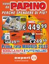 Volantino Expert gruppo Papino dal 25/1 al 17/02/2013