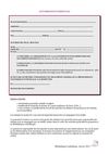 Autorisation parentale / Médiathèque-Ludothèque de Bonneuil-sur-Marne