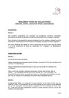 Règlement pour la carte collectivité / Médiathèque-Ludothèque de Bonneuil-sur-Marne