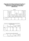 ESTUDIO DE MERCADO DE UNA EMPRESA DE AUDITORIA ADMINISTRATIVA
