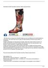 Be Only Botte Juke Box, Bottes de pluie femme