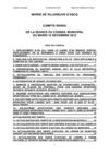 18 décembre - procès verbal du conseil municipal