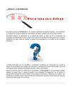 MODULO: INFORMACIÓN 