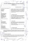 Acta de la reunión de comité de empresa