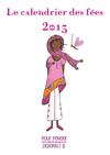 Calendrier des fées 2013