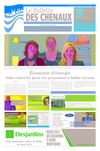 Le Bulletin des Chenaux - Janvier 2013