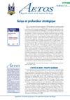 Lettre mensuelle 12 - Temps et profondeur stratégique - Invité Philippe Baumard