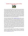 Synthetic Turf Las Vegas: Answer for Busy Homeowners