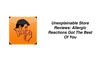 Brainwave Entrainment Review:Allergic Reaction Treatment