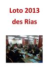 Loto des Rias, branché & jeune en 2013!