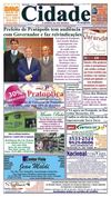 Jornal Cidade de Pratápolis - Edição nº 27 de 25/01/2013