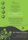 Carte du restaurant automne hivers 2012