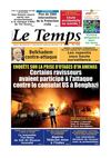 Le Temps d'Algérie Edition du Samedi 26 Janvier 2013