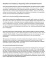 Benefits And Drawbacks Regarding Dell And Hewlett Packard