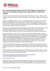 BAC Economic Institute Report, Dec 2012 Finds Highest Concentration of Tech Jobs in Washington, EmploymentCrossing...