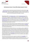 Avila Business Centers' Virtual Office Model Adopted In Brazil
