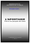 L'APOSTATIE