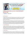 How Social Media Sites can create a friendly following and generate sales