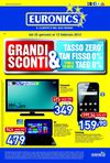 Volantino Euronics gruppo Dimo dal 25/1 al 13/02/2013