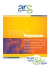 PRIAC 2012-2016