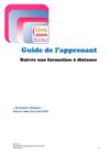 Guide de l'apprenant ~ Parcours Internet FOAD