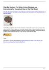 Vita-Mix Recipes For Better Living (Recipes and Instructions for Household Use of the Vita Mixer)