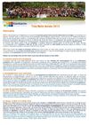 Lettre de voeux 2013