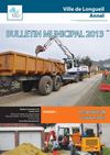 Bulletin municipal 2013 - Longueil-Annel