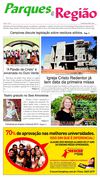 Jornal Parques e Região - Março 2012