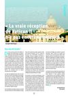 Vatican II - le cinquantenaire