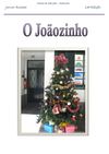 Jornal Escolar "O Joãozinho" Edição nº 13
