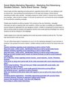 Social Media Marketing Reputation , Marketing And Advertising - Sociable Delivers , Same Brand Names , Design S